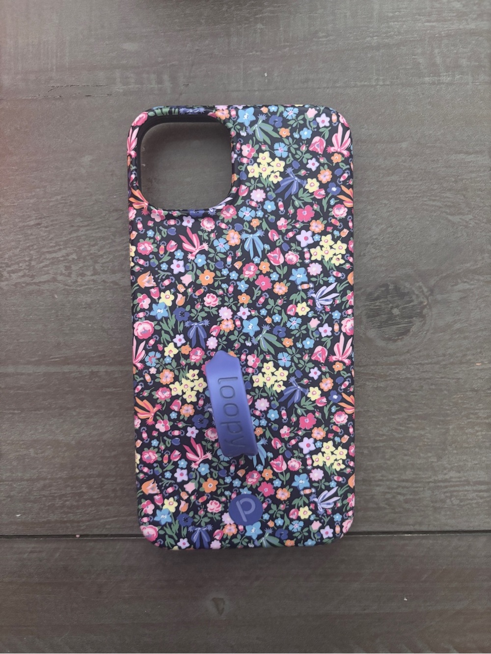 iPhone 14/15 plus loopy case